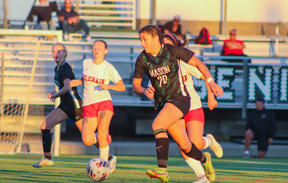 Girls soccer 